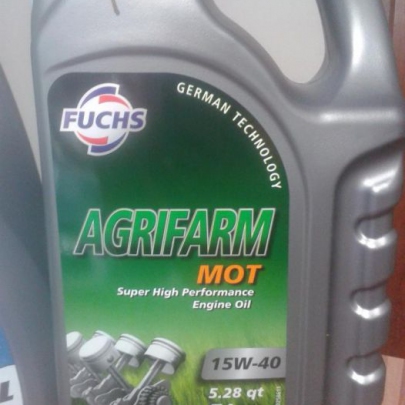 Agrifarm MOT 15w-40
