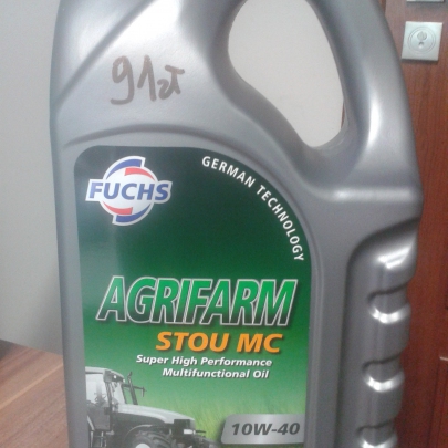 Agrifarm STOU MC 10W-40