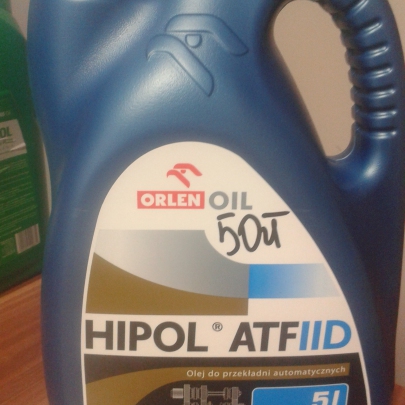 Hipol atf IID